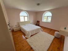 Hövsan Bağlarında villa satılır, -12