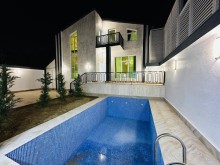 Şüvəlanda 4 sot torpaq sahəsində yerləşən bağ evi satılır, -2