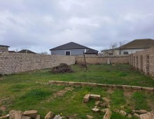 Bilgəhdə Araz marketə Bravoya yaxın Satılır Torpaq, -2