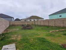 Bilgəhdə Araz marketə Bravoya yaxın Satılır Torpaq, -3