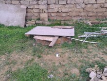 Bilgəhdə Araz marketə Bravoya yaxın Satılır Torpaq, -4