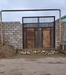 Bilgəhdə Araz marketə Bravoya yaxın Satılır Torpaq, -5