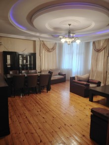 Gənclik metrosu yaxınlığında Odlar Yurdu Universiteti yanında Kirayə (Aylıq) Yeni Tikili, -2