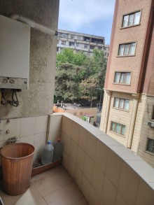 Gənclik metrosu yaxınlığında Odlar Yurdu Universiteti yanında Kirayə (Aylıq) Yeni Tikili, -7