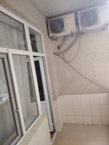 Gənclik metrosu yaxınlığında Odlar Yurdu Universiteti yanında Kirayə (Aylıq) Yeni Tikili, -8