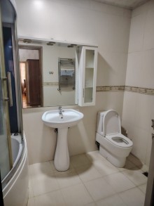 Gənclik metrosu yaxınlığında Odlar Yurdu Universiteti yanında Kirayə (Aylıq) Yeni Tikili, -9