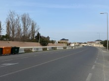 Satılır Torpaq merdekan Bravo marketin arxasinda, -2