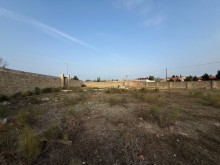 Satılır Torpaq merdekan Bravo marketin arxasinda, -8