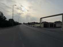 Satılır Torpaq merdekan Bravo marketin arxasinda, -10