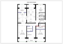 Satılır Obyekt 8-ci mikrorayon, -6