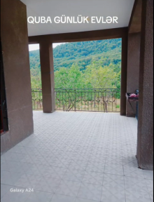 Kirayə (Günlük) QUBA QƏLƏDÜZ Kəndi, -4