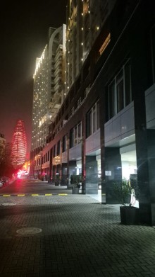 Gümüş Rezidens Kirayə (Aylıq) Yeni Tikili, -9