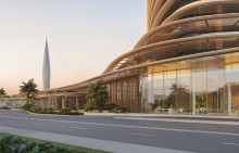 Sea Breeze Panorama by Elie Saab 3 otaqlı mənzil almaq 93 m2, -10