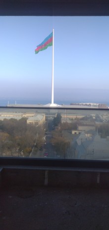 Satılır Yeni Tikili  Bayıl Bayraq Meydanında, -7