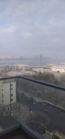 Satılır Yeni Tikili  Bayıl Bayraq Meydanında, -19