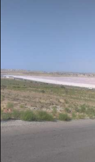 Satılır Torpaq Duz Gölünün qarşísínda, -3