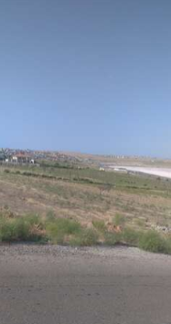 Satılır Torpaq Duz Gölünün qarşísínda, -4