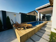 Mərdəkan, Ağ Evə yaxın 1 mərtəbəli bağ evi satılır., -4