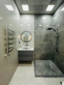 Şüvəlan 1 mərtəbəli yeni bağ evi satılır, -18