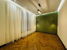 Şüvəlanın elit məhəlləsində 7.2 sot torpaq sahəsində inşa edilmiş modern villa satılır, -12