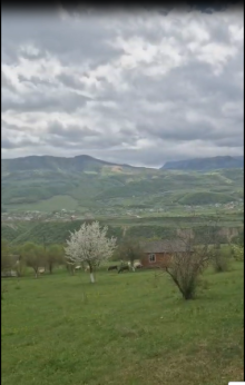 Qusar Şahdağa çıxanda Torpaq, -2