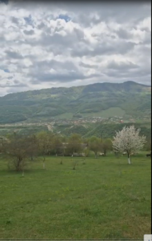 Qusar Şahdağa çıxanda Torpaq, -4