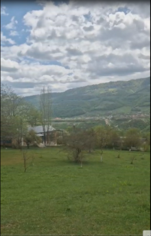 Qusar Şahdağa çıxanda Torpaq, -5