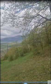 Qusar Şahdağa çıxanda Torpaq, -7