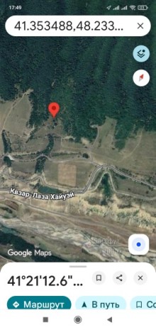 Qusar Şahdağa çıxanda Torpaq, -12